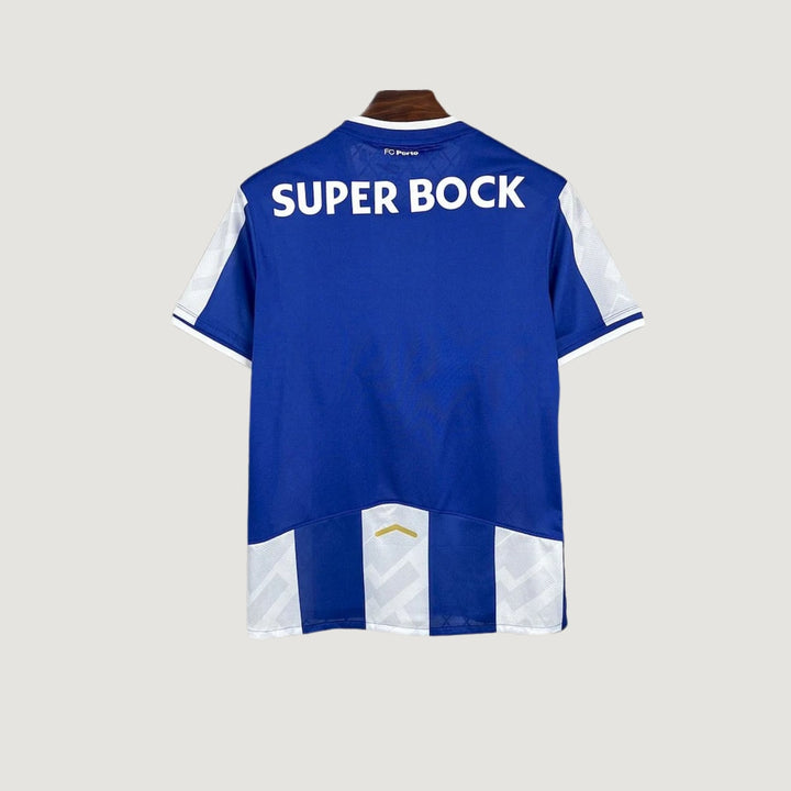 FC Porto – Maillot Domicile 2025/26 – Bleu, Blanc