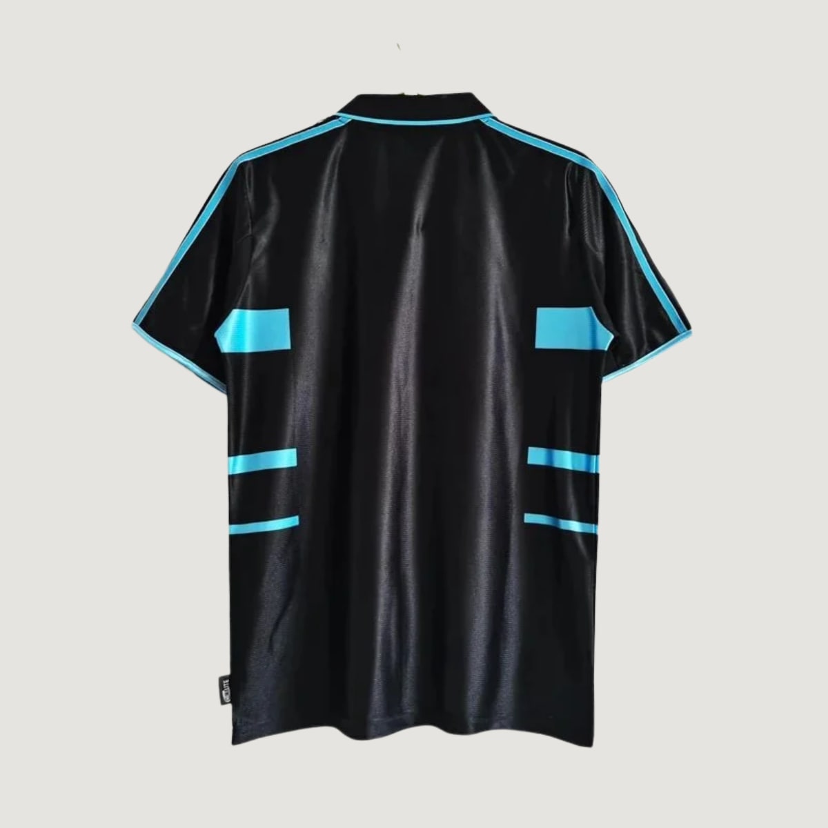 Olympique de Marseille – Maillot Rétro 99/00 – Noir