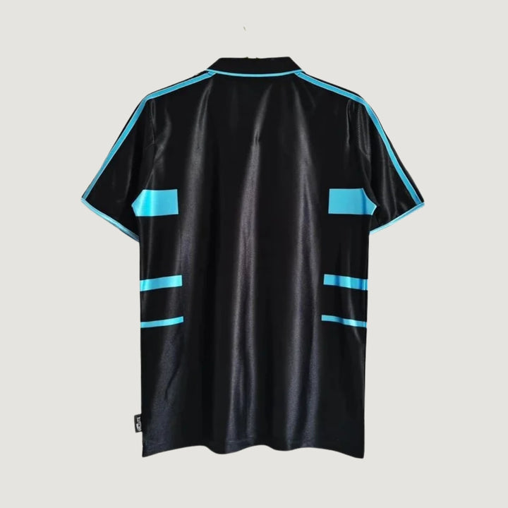 Olympique de Marseille – Maillot Rétro 99/00 – Noir