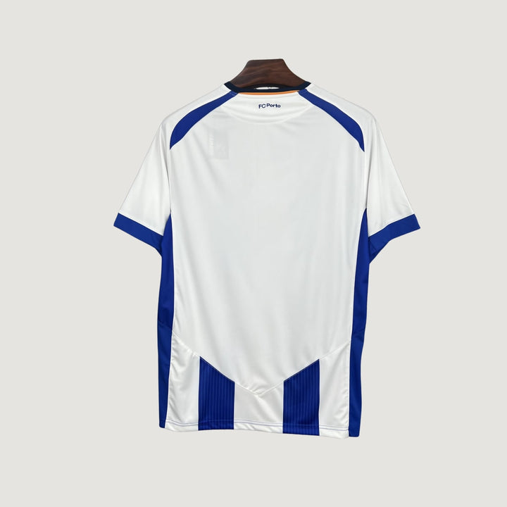 FC Porto – Maillot Domicile Retro 2014/15 – Bleu, Blanc