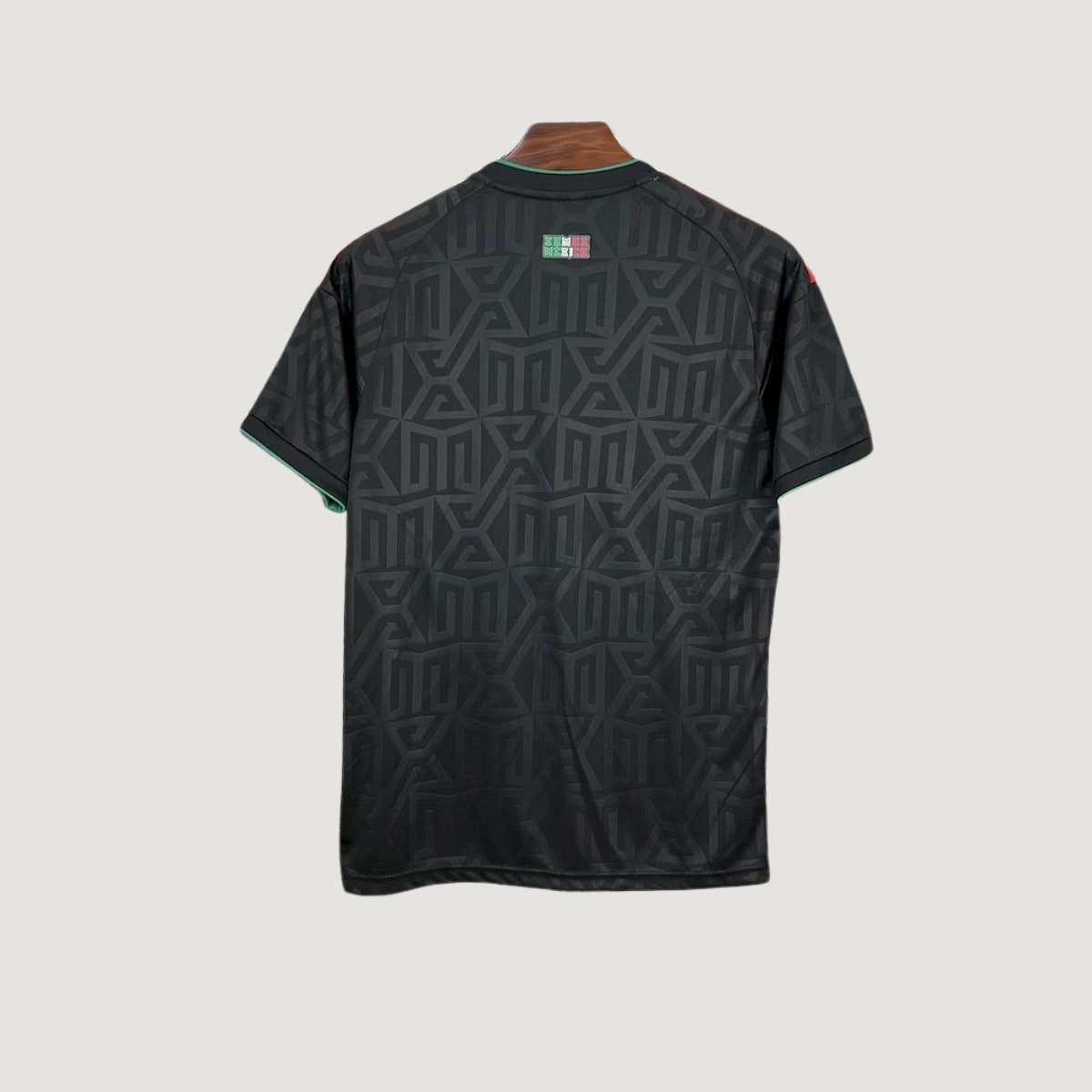Mexique – Maillot Extérieur 25/26 – Noir