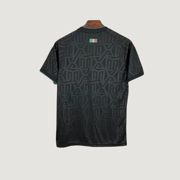 Mexique – Maillot Extérieur 25/26 – Noir