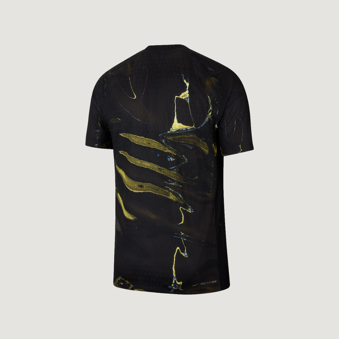 Paris Saint-Germain – Maillot Night Edition 2025/26 – Noir irisé multicolore