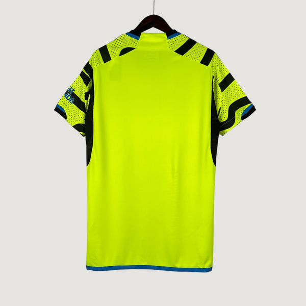 Arsenal - Maillot Extérieur 24/25 - Jaune