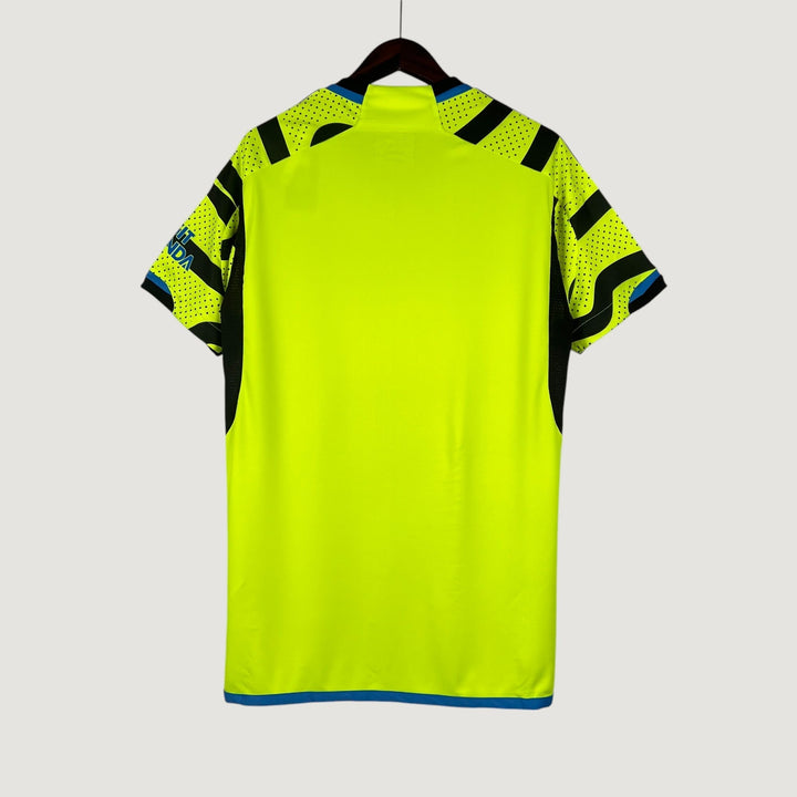 Arsenal - Maillot Extérieur 24/25 - Jaune