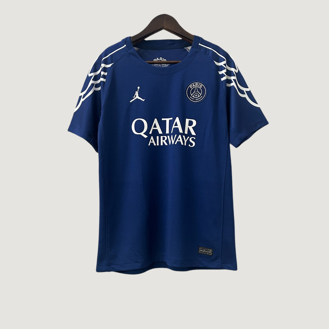 Paris Saint-Germain (PSG) - Maillot D'entraînement 24/25 - Bleu