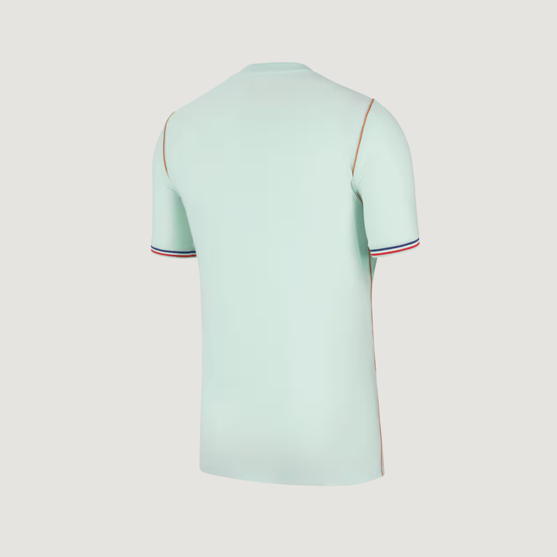 France – Maillot Extérieur CDM 2026/27 – Vert Menthe