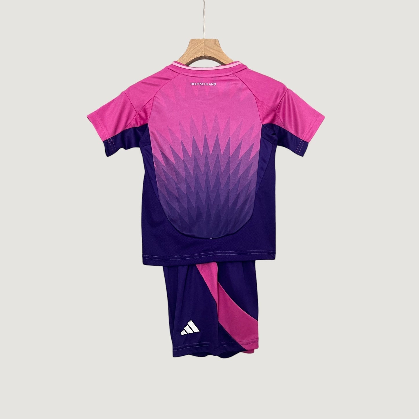 Allemagne - Maillot Extérieur Enfant 2024