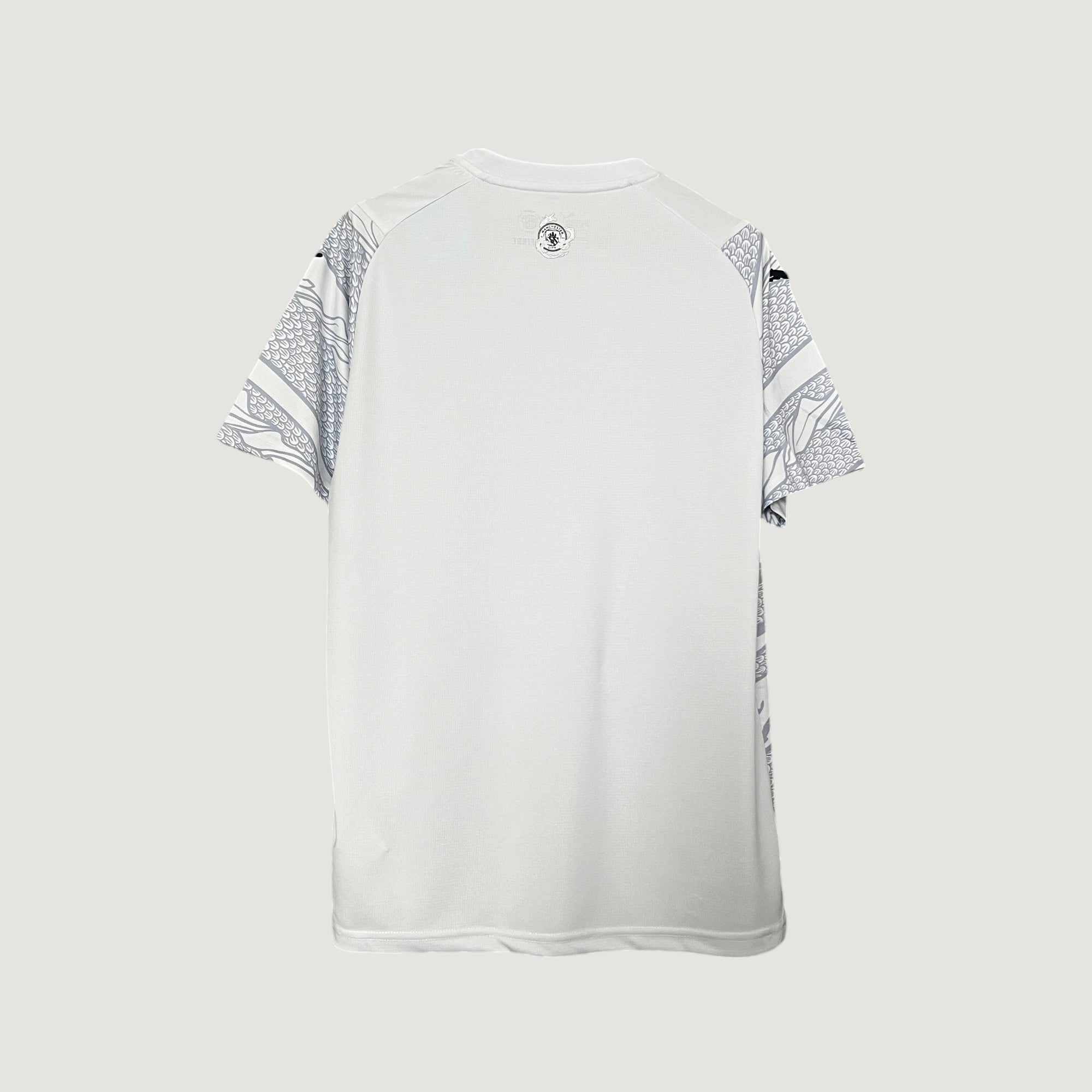 Manchester City - Maillot Third 23/24 - Blanc