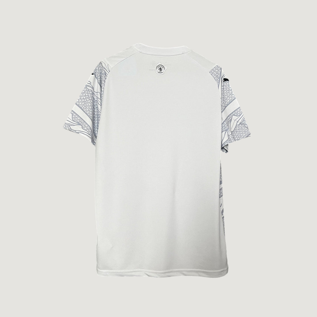 Manchester City - Maillot Third 23/24 - Blanc