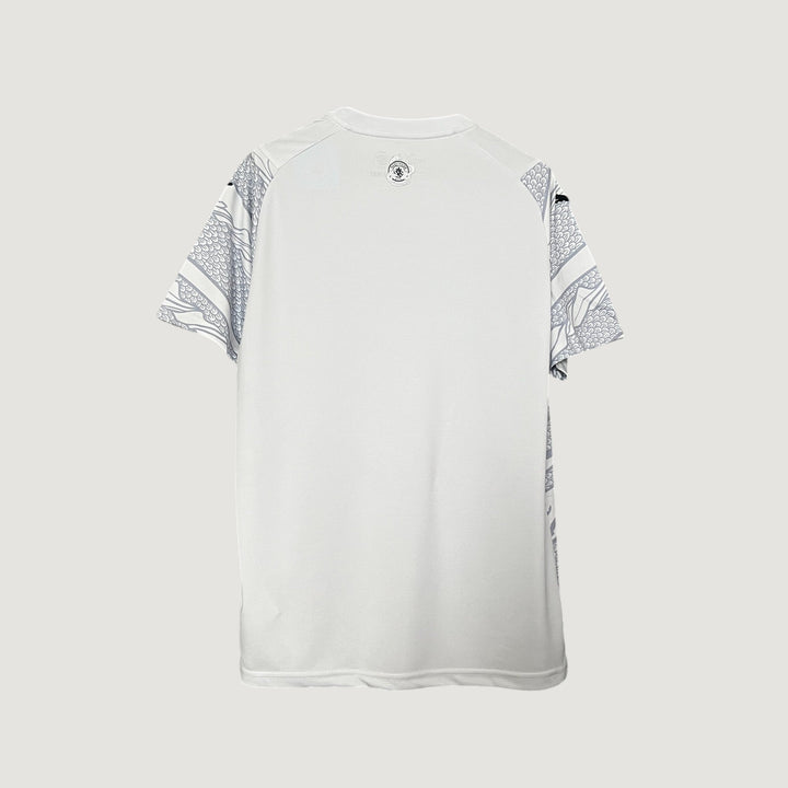 Manchester City - Maillot Third 23/24 - Blanc