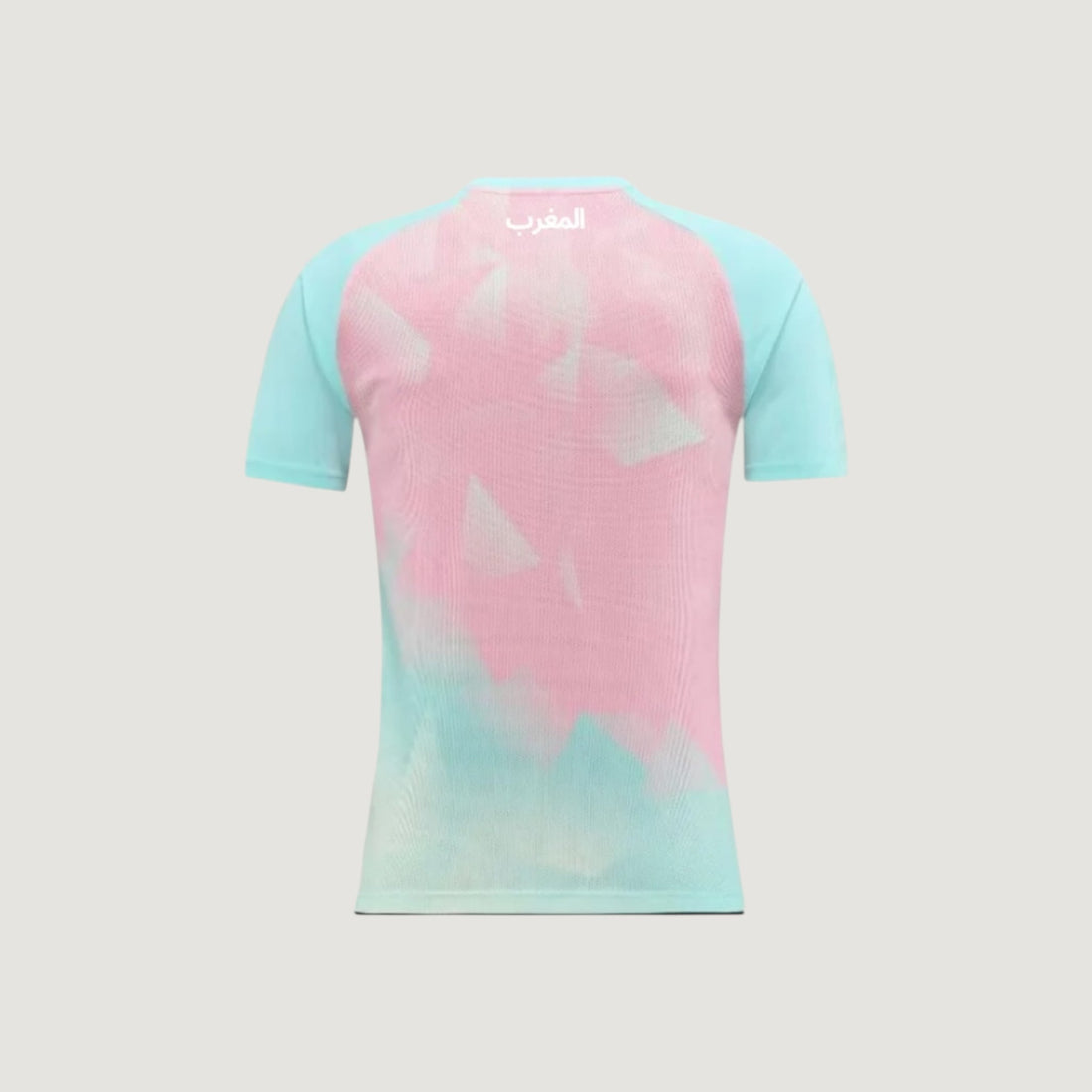 Maroc - Maillot Concept - Rose, Bleu