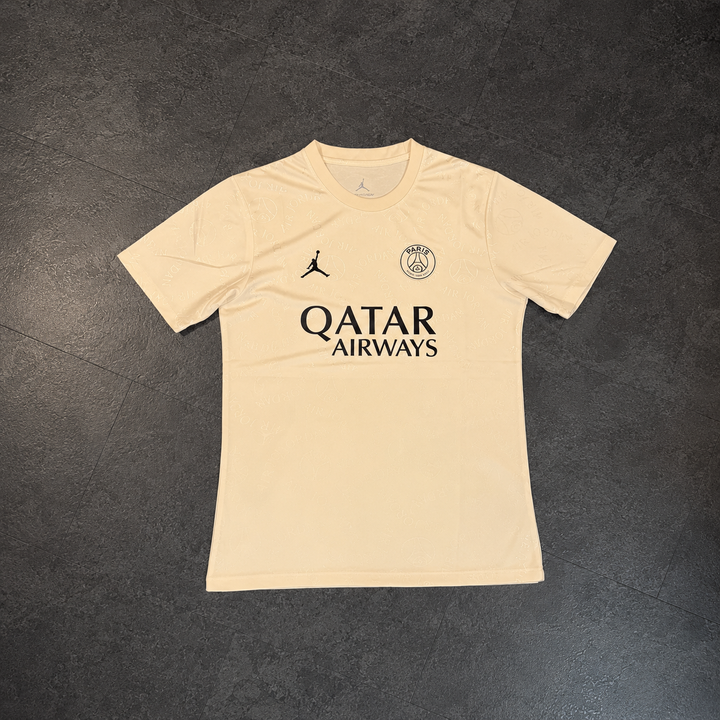 Paris Saint-Germain - Maillot Concept 2025/26 – Beige
