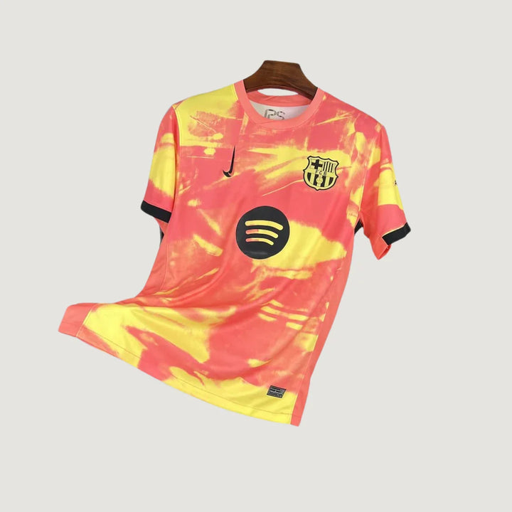 FC Barcelone Maillot Concept – Rose Beige