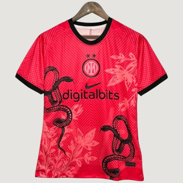 Inter Milan - Concept - Rouge / Noir