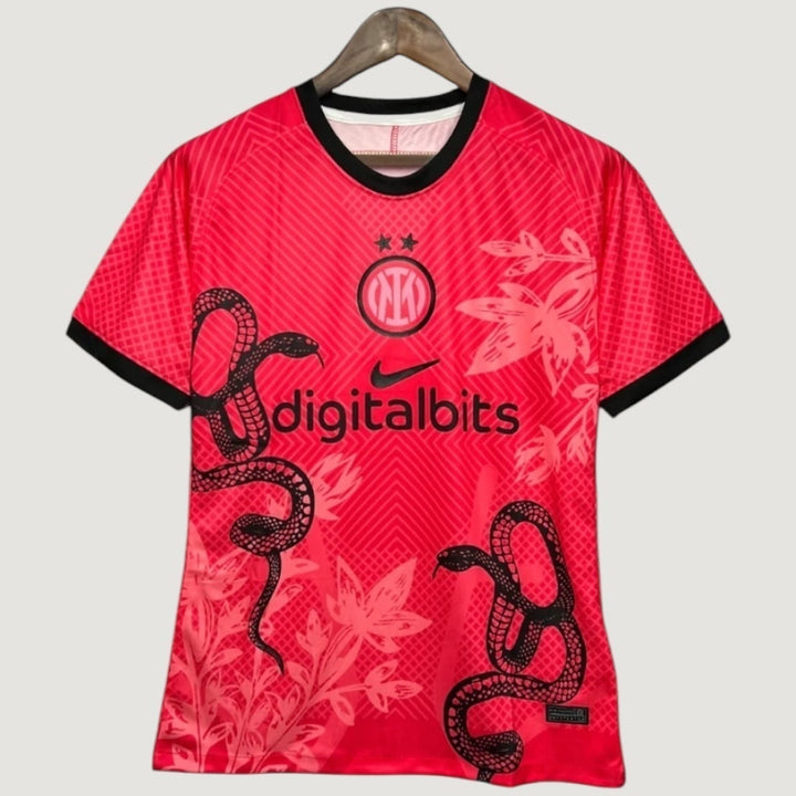 Inter Milan - Concept - Rouge / Noir