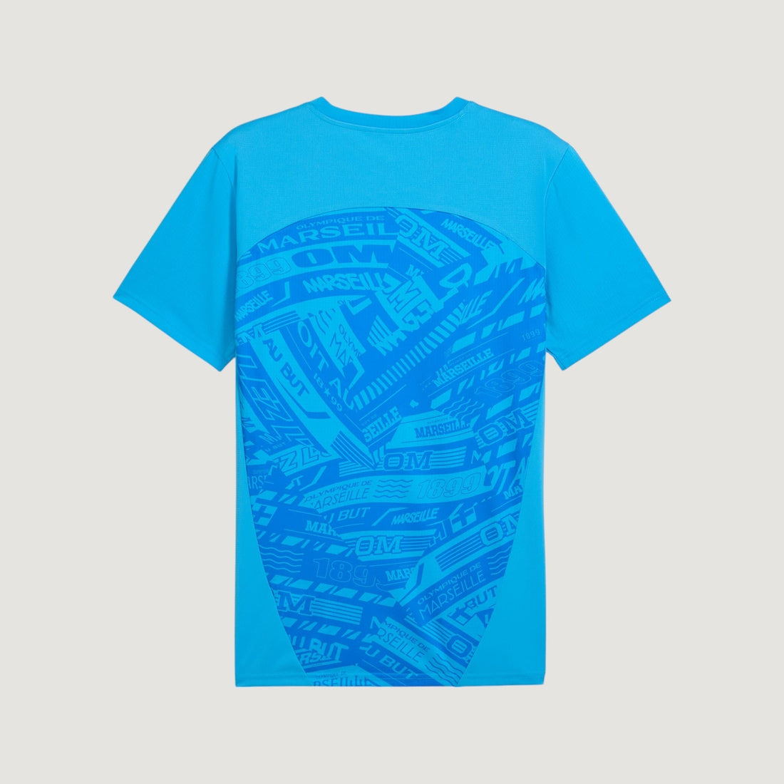 Olympique De Marseille - Maillot D'entraînement 24/25 - Bleu