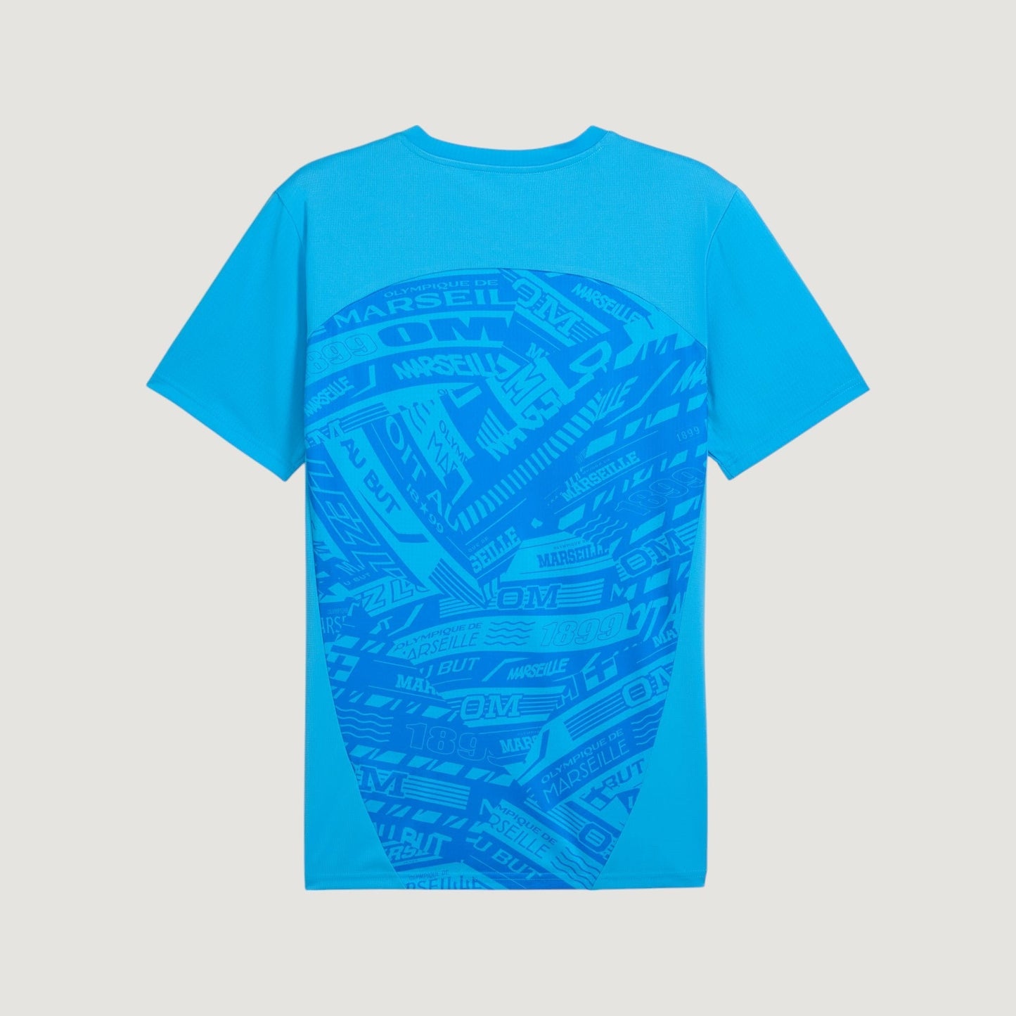 Olympique De Marseille - Maillot D'entraînement 24/25 - Bleu