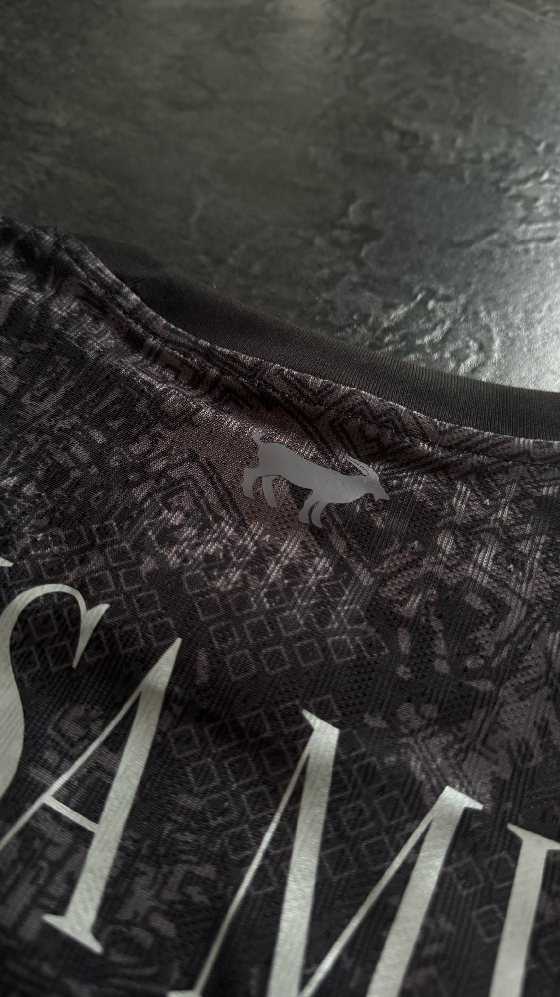 Argentine – Maillot Édition Spéciale – Noir