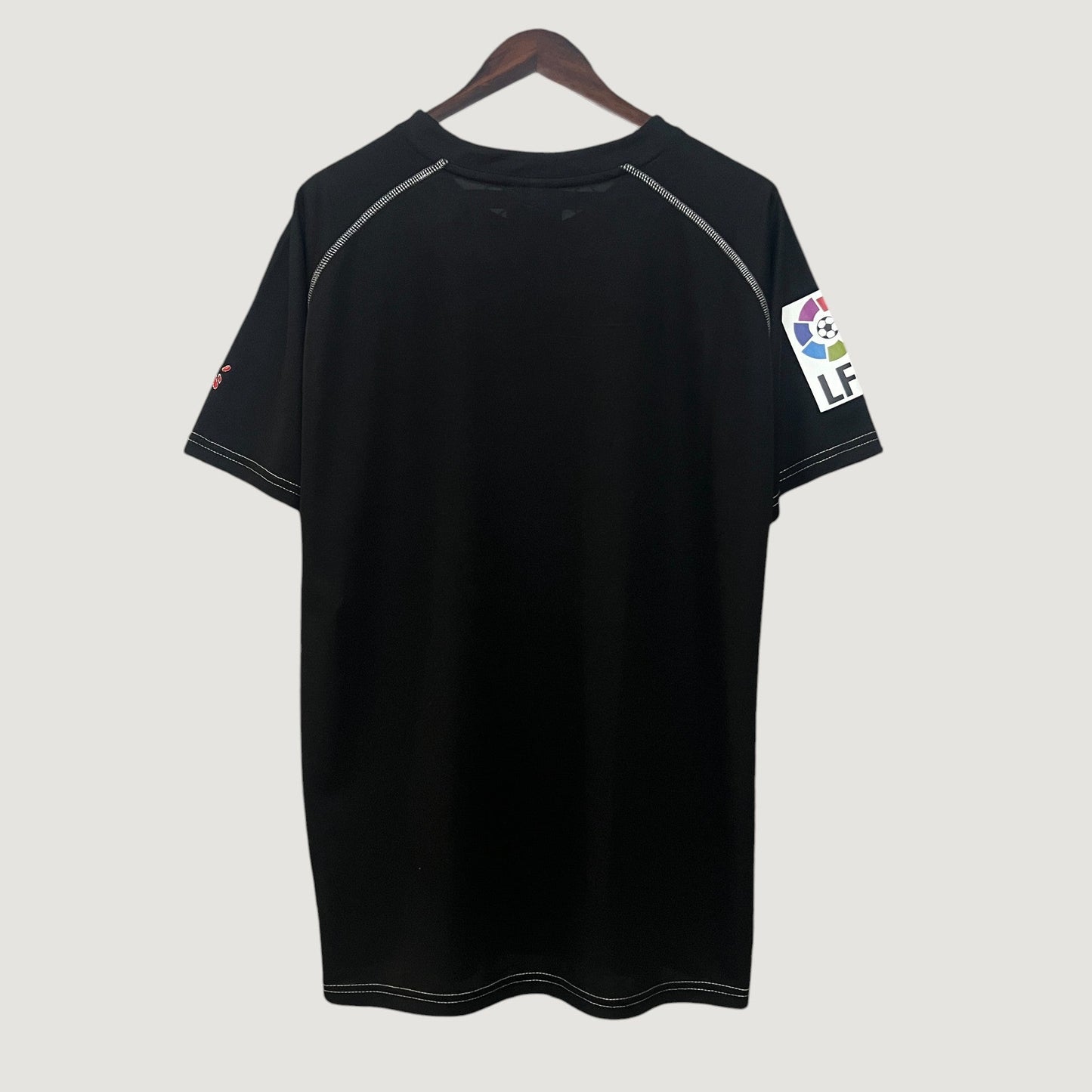 Athletic Bilbao - Maillot Rétro 05/08 - Noir