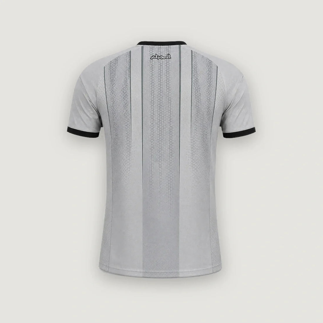 Algérie – Maillot Concept 2026/27 – Gris, Noir – dos