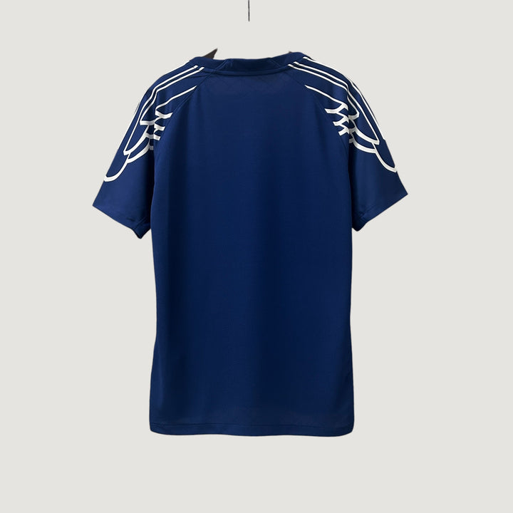 Paris Saint-Germain (PSG) - Maillot D'entraînement 24/25 - Bleu