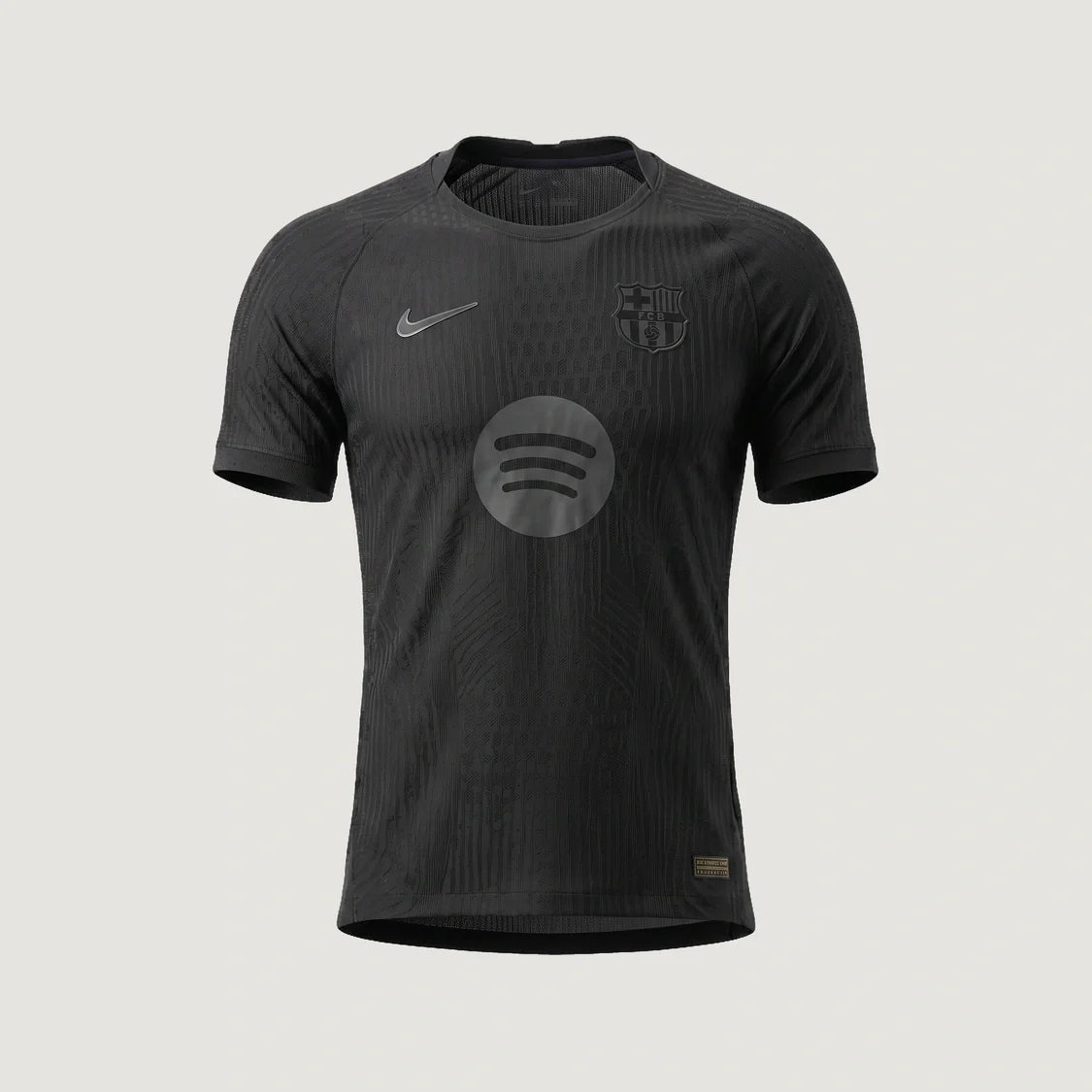 FC Barcelone – Maillot Concept 2026/27 – Noir – face