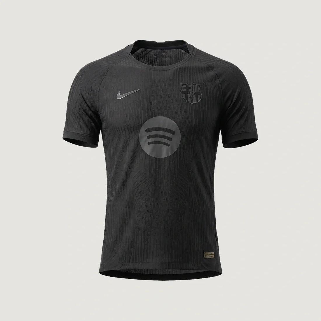 FC Barcelone – Maillot Concept 2026/27 – Noir – face