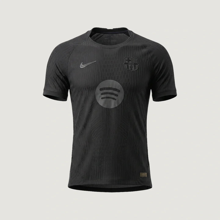 FC Barcelone – Maillot Concept 2026/27 – Noir – face