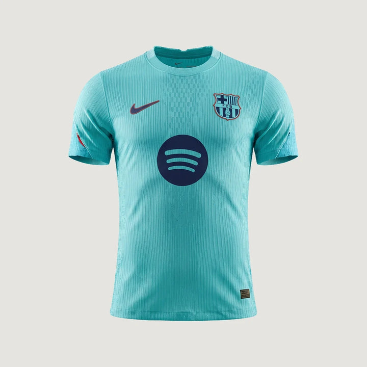 FC Barcelone – Maillot Third 2026/27 – Turquoise – face
