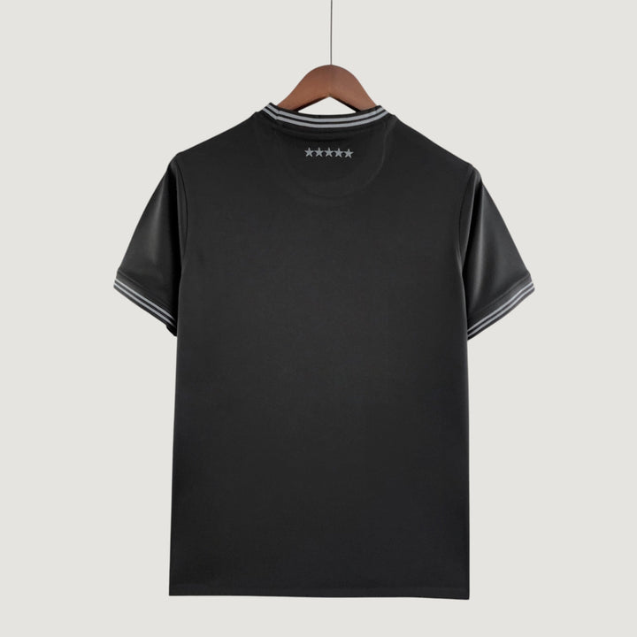 Brazil - Maillot Domicile 2022 - Noir