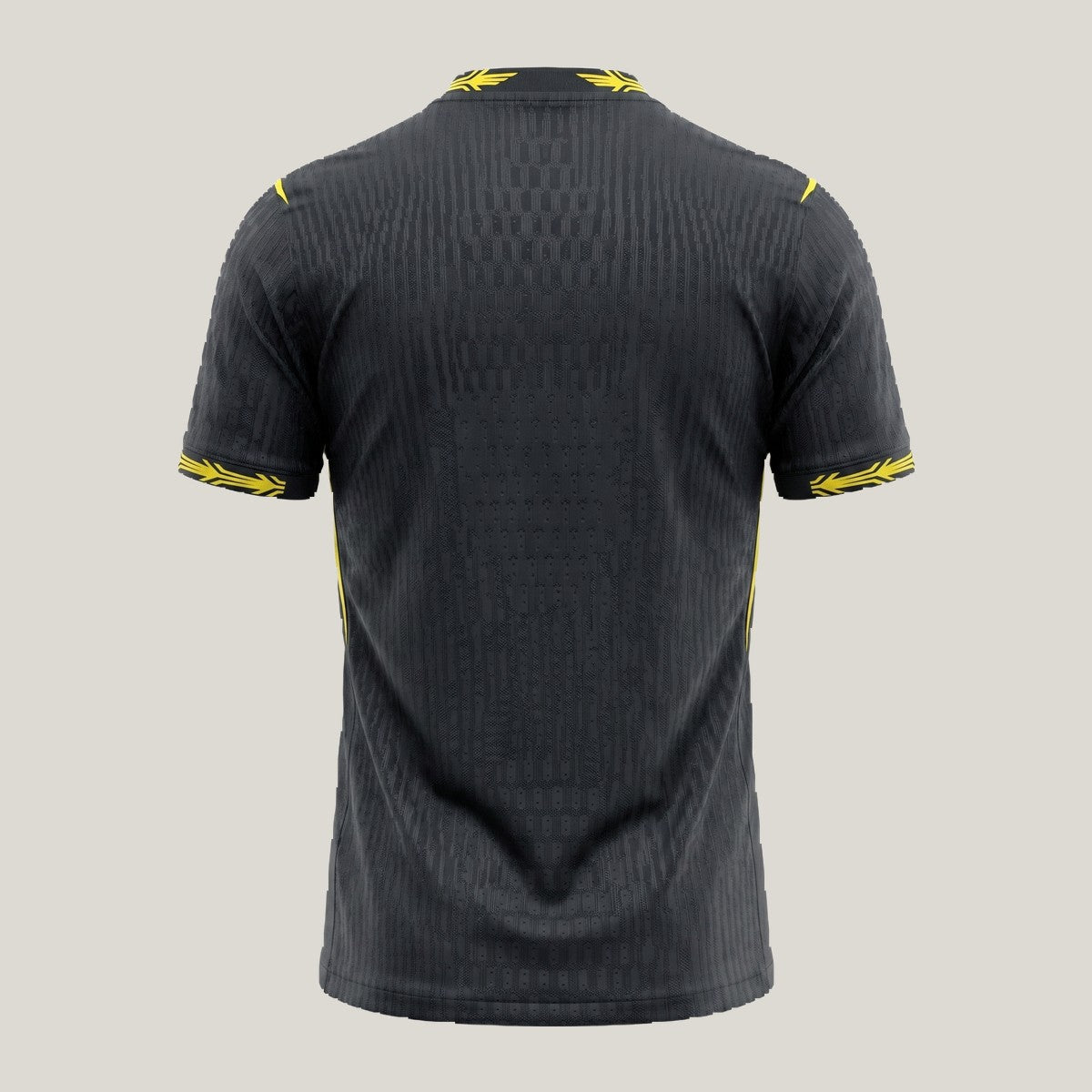 Chelsea – Maillot Extérieur 26/27 – Noir, Bleu marine, Marron