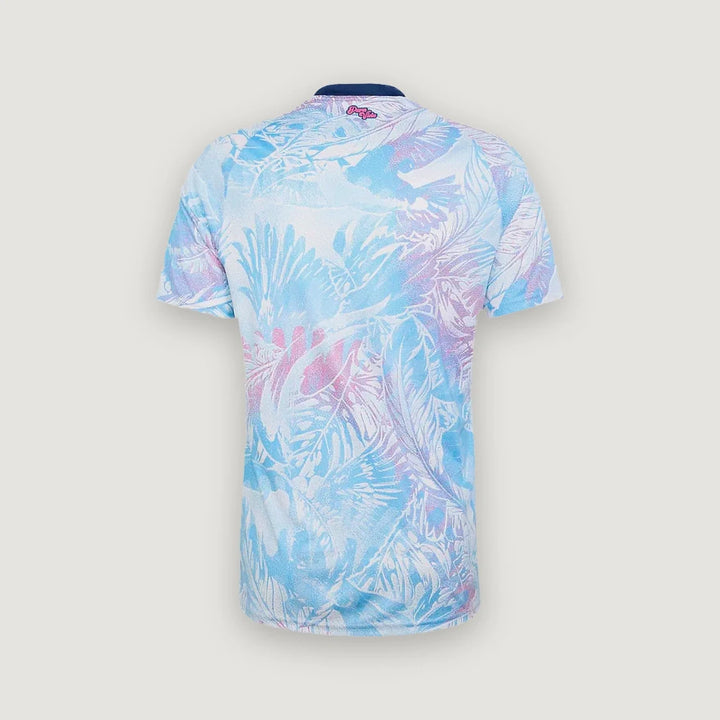 Costa Rica - Maillot extérieur CDM 2026 - Bleu Rose – dos