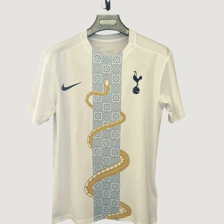 Tottenham - Maillot Extérieur 24/25 - Blanc