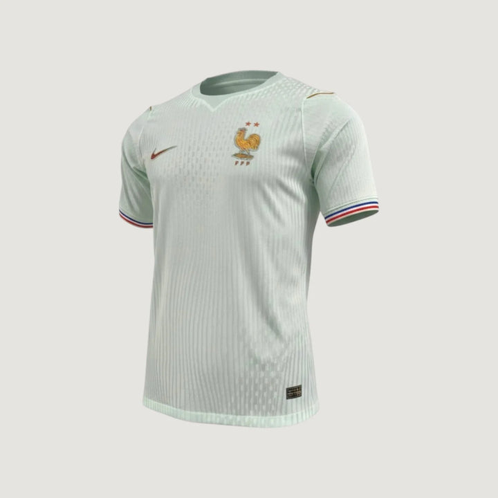 France Maillot Extérieur CDM 2026/27 – Vert Menthe
