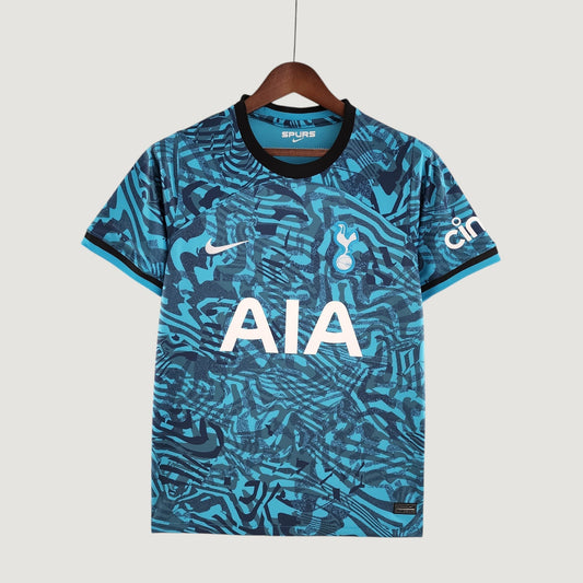 Tottenham Hotspur - Maillot Third 24/25 - Bleu