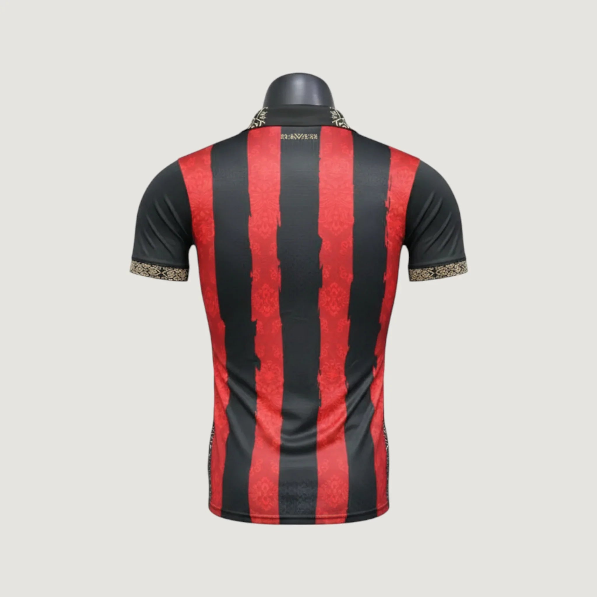 AC Milan – Maillot Domicile Spécial Édition 2026 – Noir, Rouge