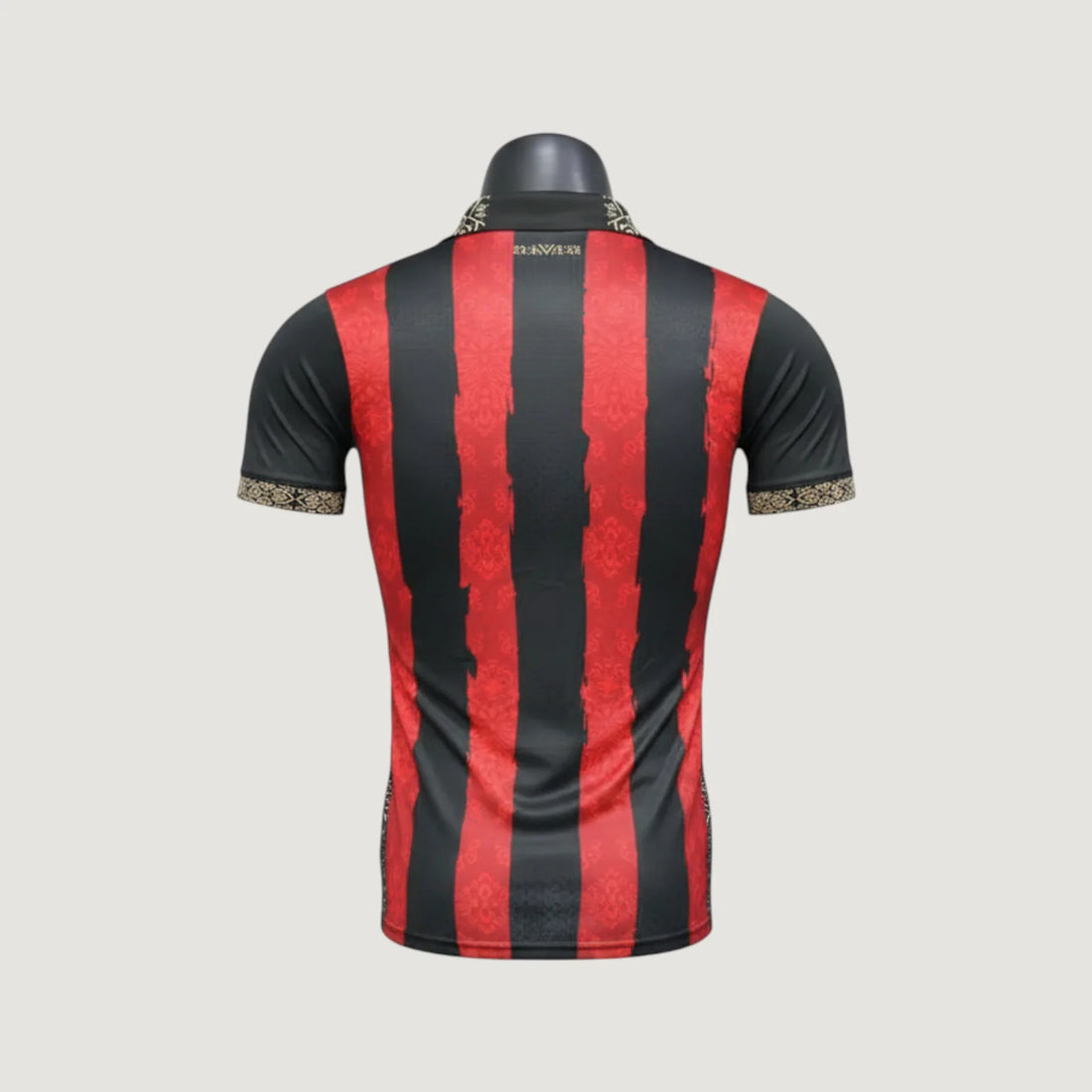 AC Milan – Maillot Domicile Spécial Édition 2026 – Noir, Rouge