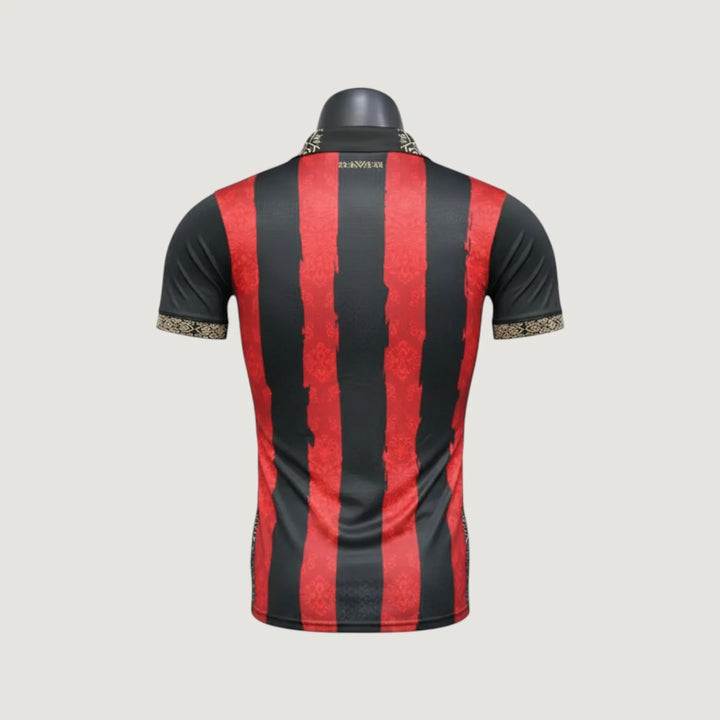 AC Milan – Maillot Domicile Spécial Édition 2026 – Noir, Rouge