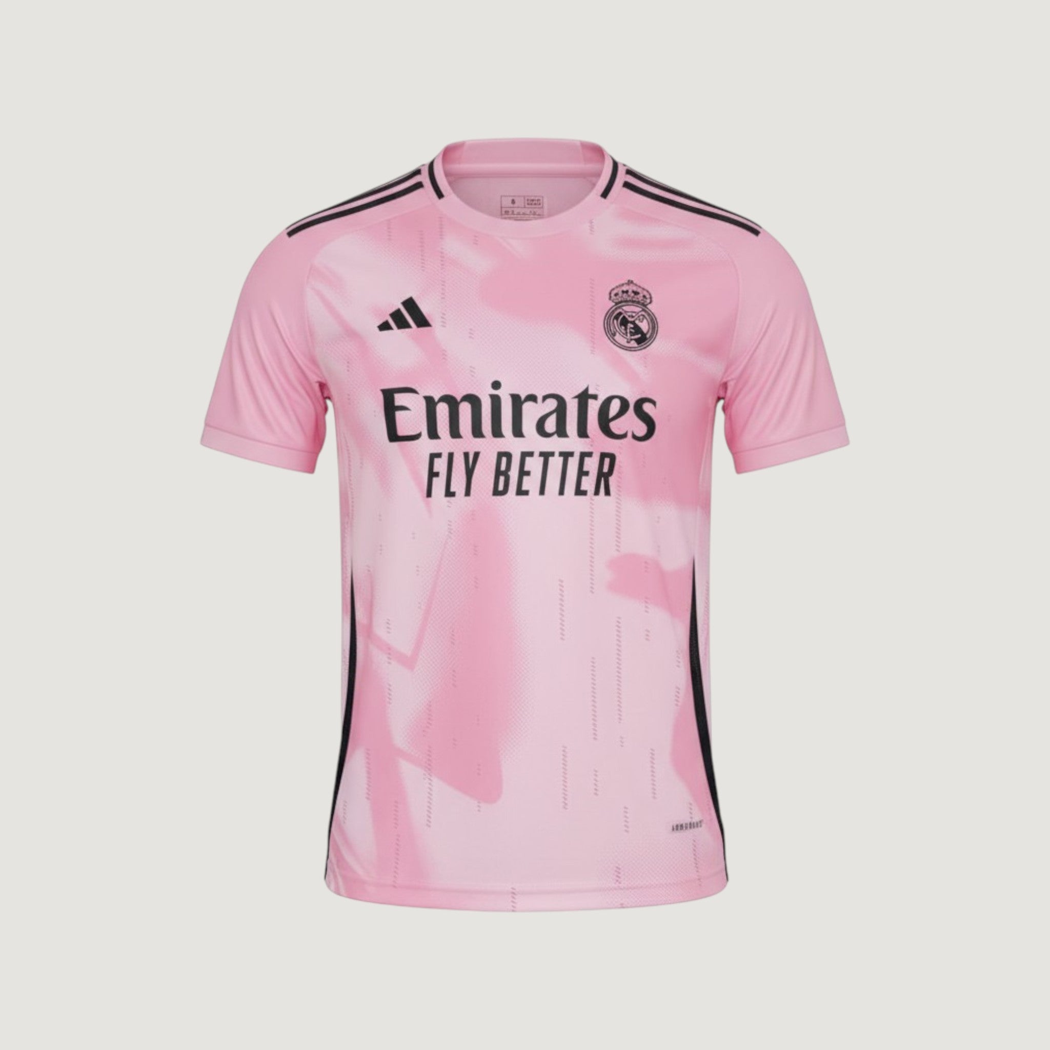 Real Madrid - Maillot concept 24/25 - rose, noir