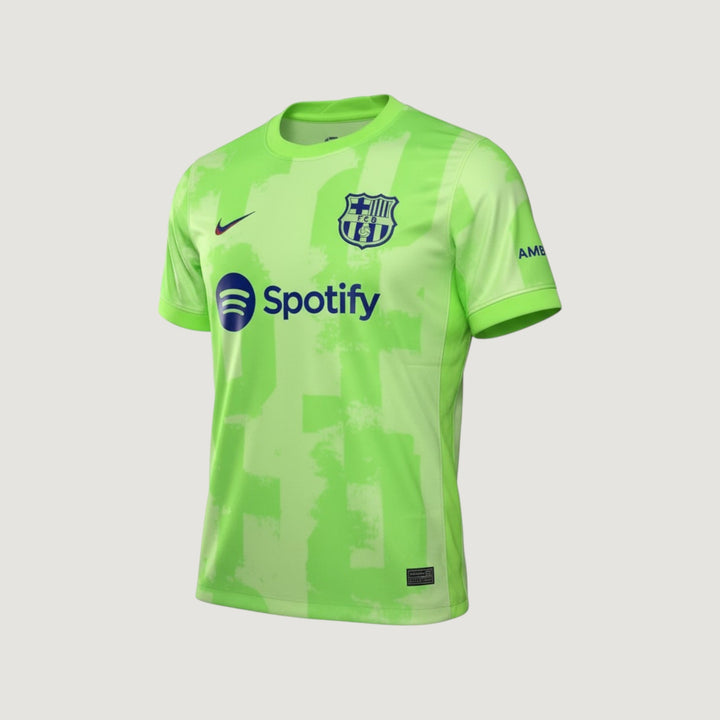 FC Barcelone - Maillot Third 24/25 - Vert
