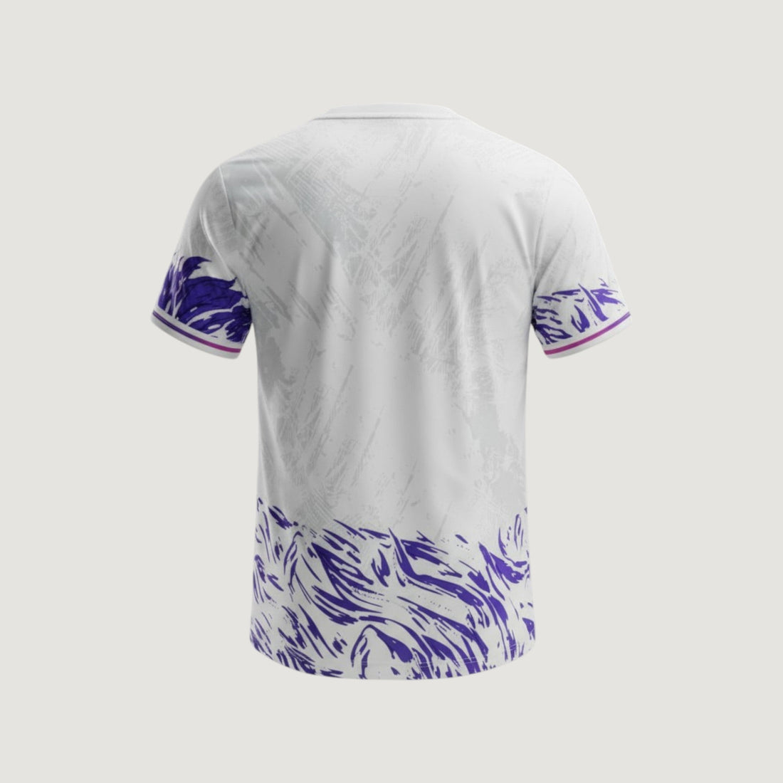 FC BARCELONE – MAILLOT CONCEPT 25/26 – BLANC & VIOLET