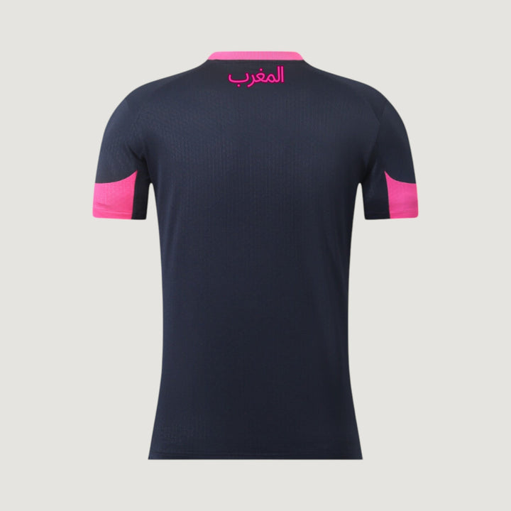Maroc - Maillot Concept 25/26 - Noir, Violet
