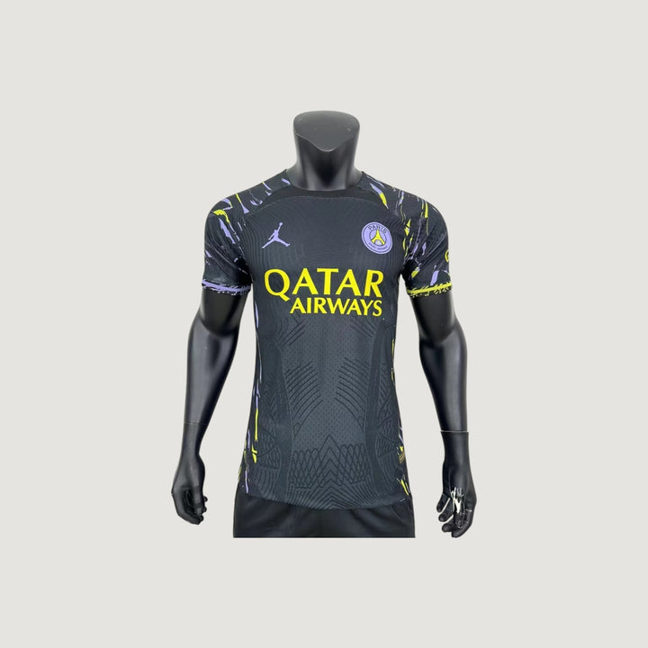 PSG - MAILLOT SPÉCIAL 23/24 - NOIR, JAUNE