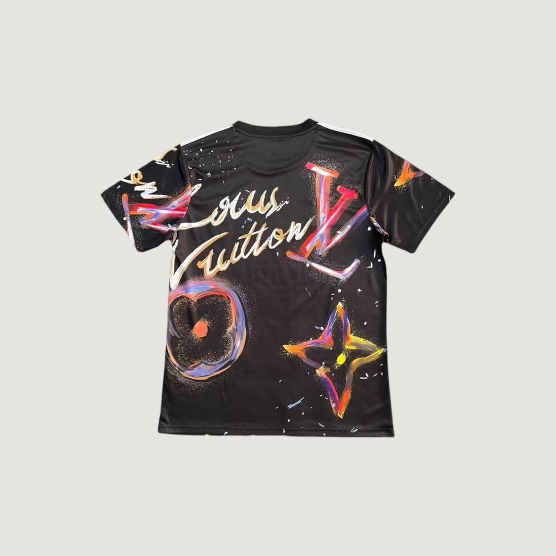 RÉAL MADRID - MAILLOT CONCEPT LV - NOIR