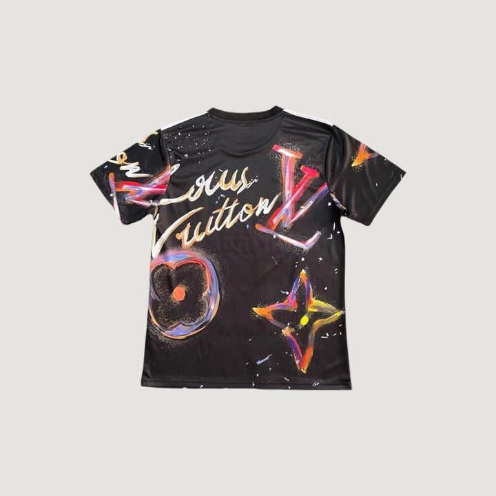 RÉAL MADRID - MAILLOT CONCEPT LV - NOIR