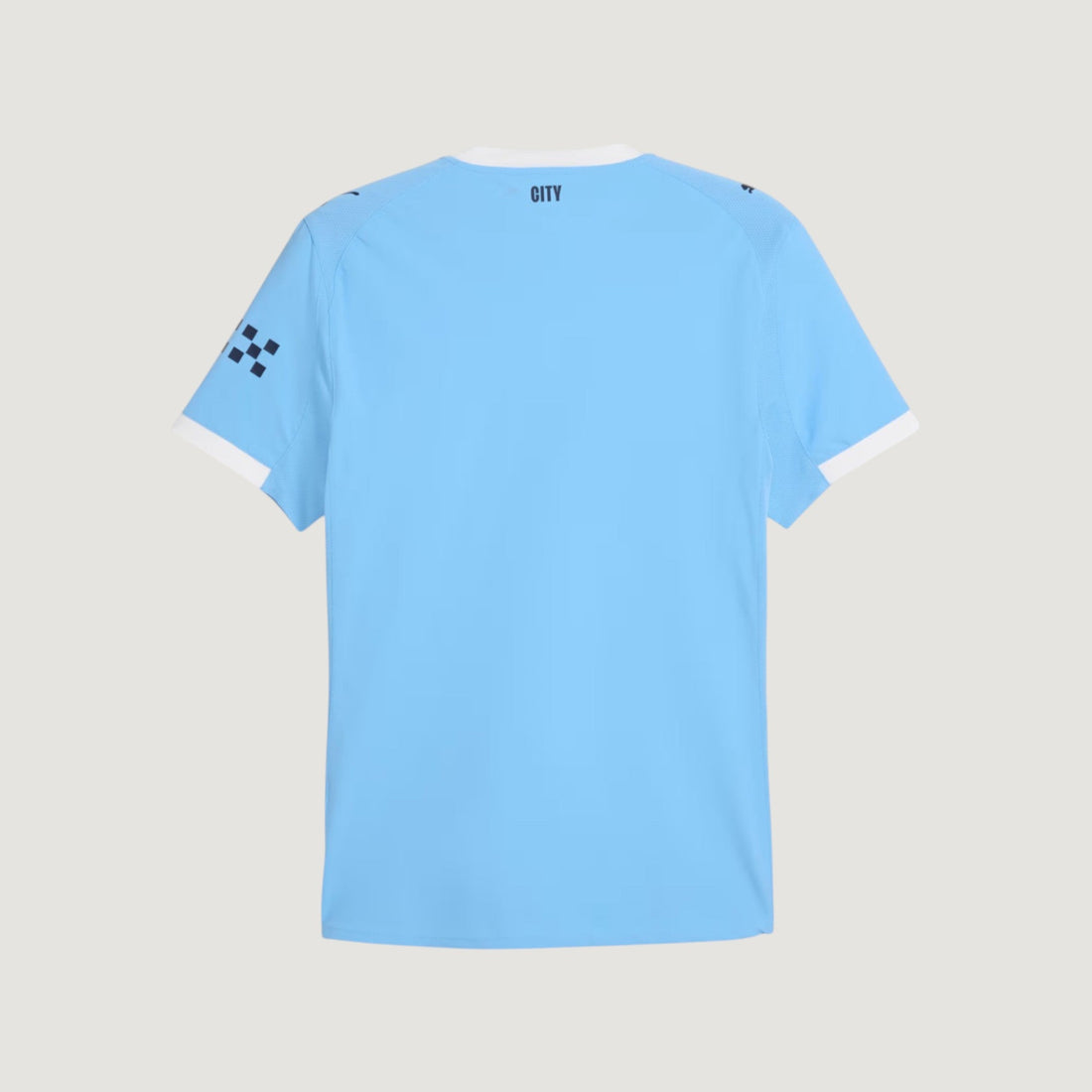 MANCHESTER CITY – Maillot Domicile 25/26 – Bleu & Blanc
