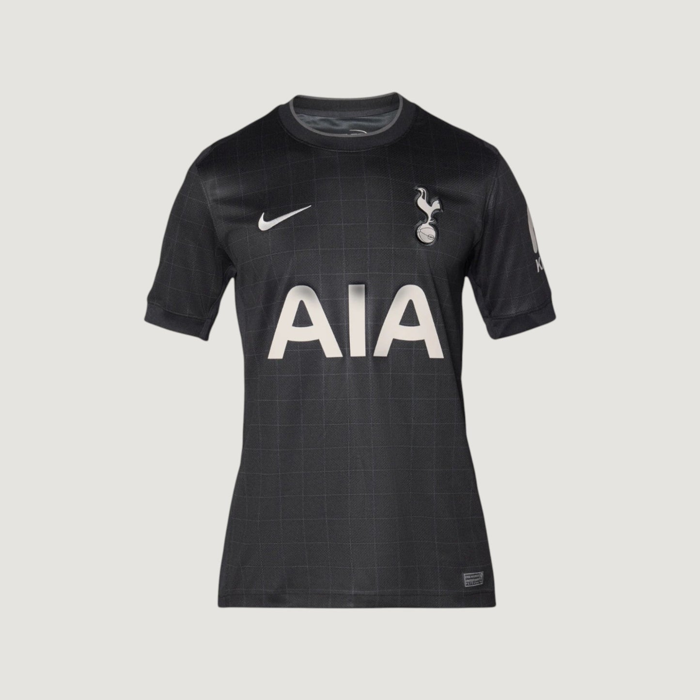 TOTTENHAM – Maillot Extérieur 25/26 – Noir