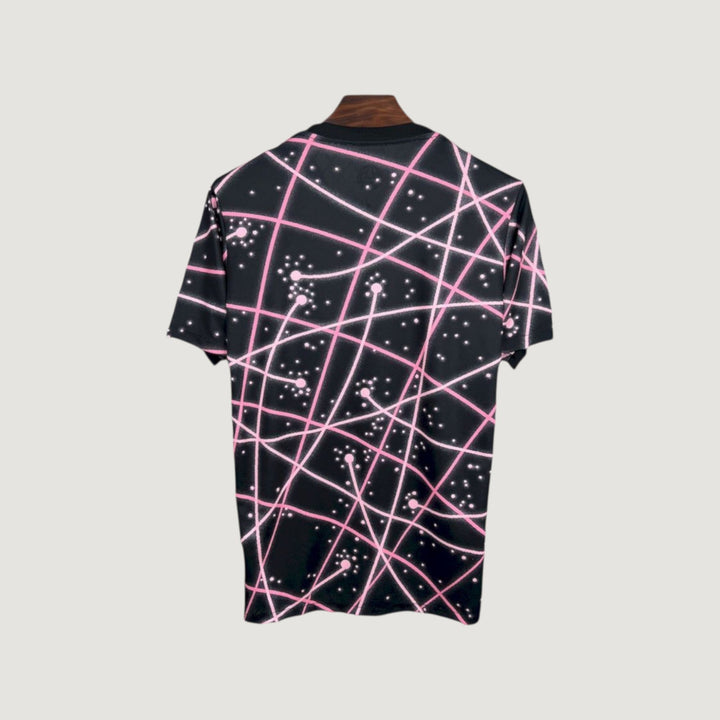 PSG – Maillot Fourth 25/26 - Noir & Rose