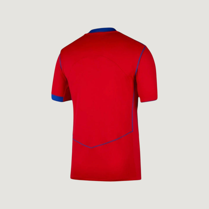 PSG – Maillot Third 25/26 - Rouge & Bleu
